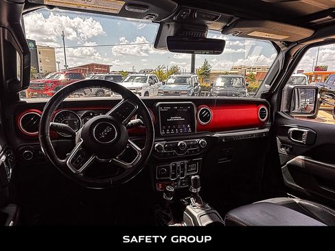 Used 2021 Jeep Wrangler Unlimited Rubicon image 10