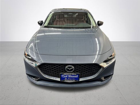 Used 2025 MAZDA MAZDA3 s image 10