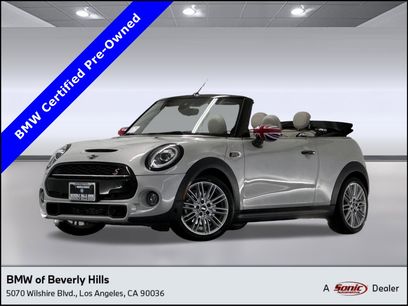 Used 2020 MINI Cooper S w/ Driver Assistance Package