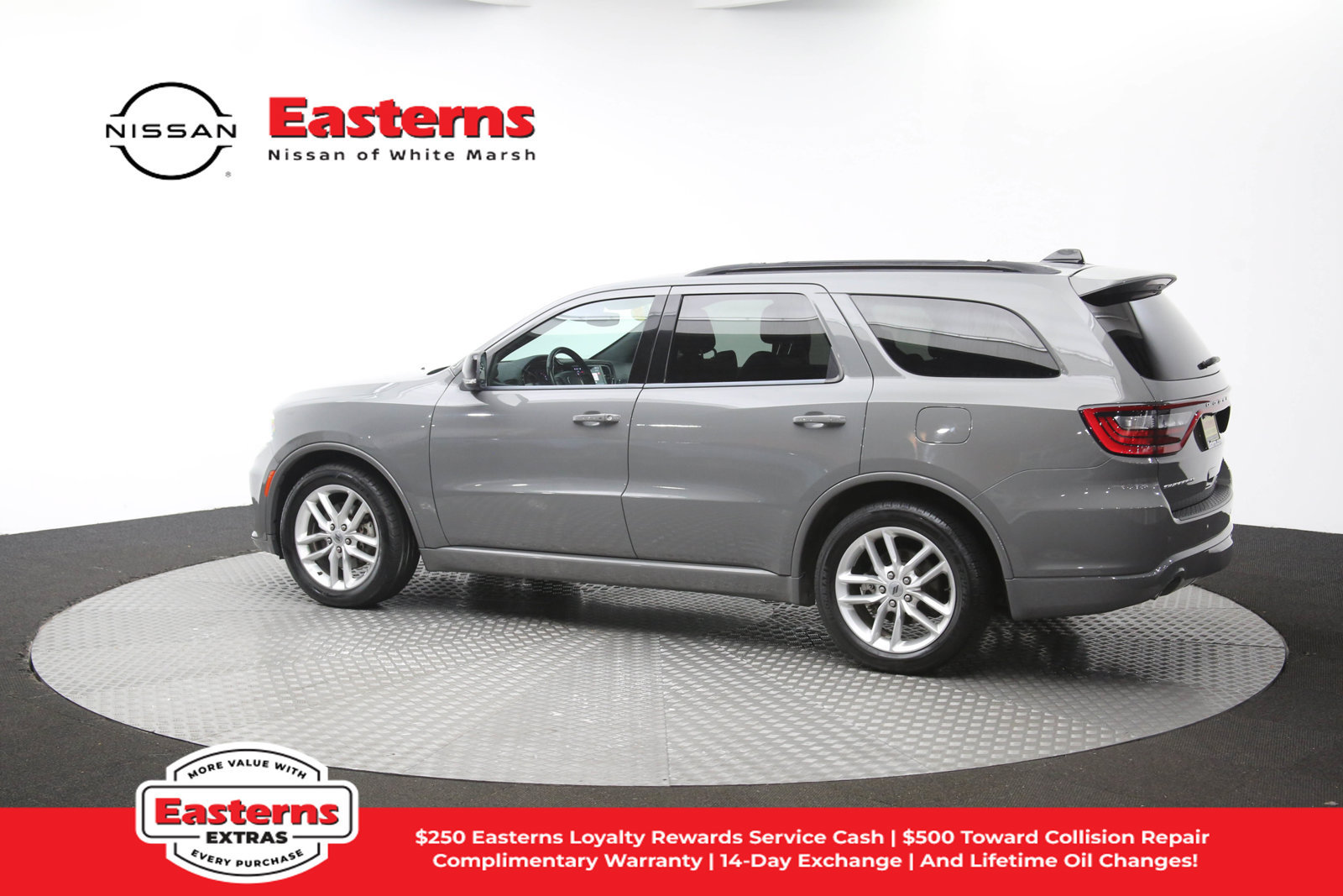 Used 2024 Dodge Durango GT RWD image 65