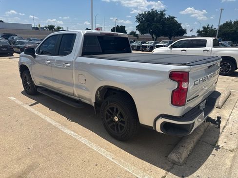 Used 2020 Chevrolet Silverado 1500 RST w/ All-Star Edition AWD/4WD image 5
