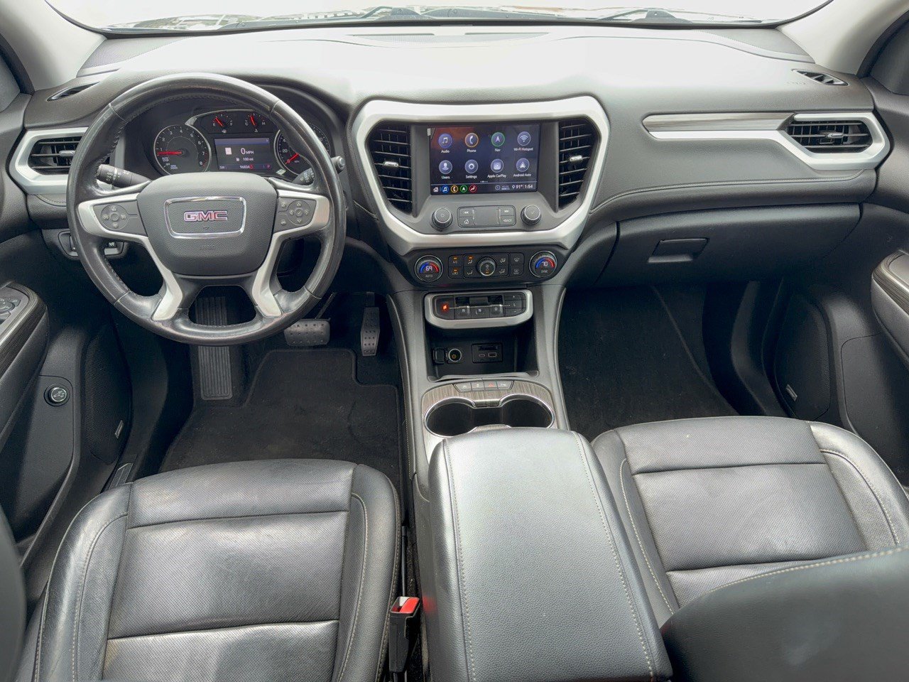 Used 2020 GMC Acadia SLT FWD image 17