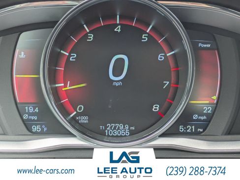Used 2014 Volvo S60 T5 FWD image 25