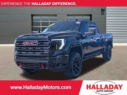 Used 2025 GMC Sierra 3500 AT4 w/ AT4 Premium Plus Package