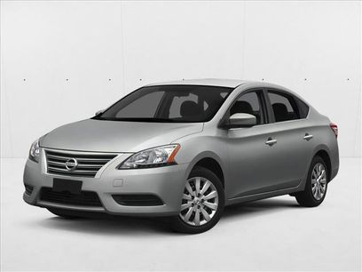 Used 2014 Nissan Sentra SV
