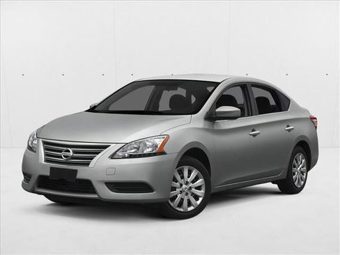 Used 2014 Nissan Sentra SV image 1