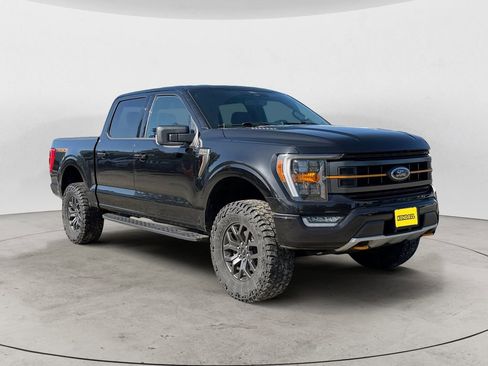 Certified 2022 Ford F150 Tremor w/ Equipment Group 401A Mid AWD/4WD image 6