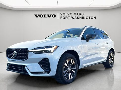 Certified 2025 Volvo XC60 B5 Core image 1
