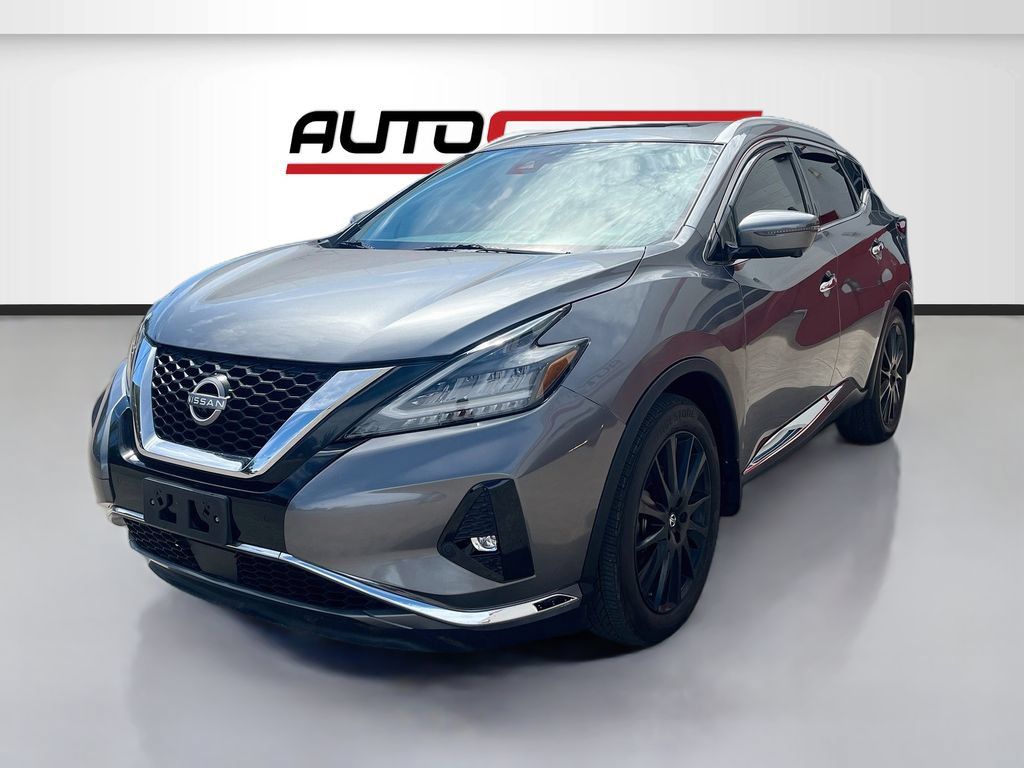 Used 2023 Nissan Murano Platinum w/ Cargo Package AWD/4WD image 3