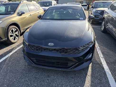 Used 2021 Kia K5 GT-Line image 6