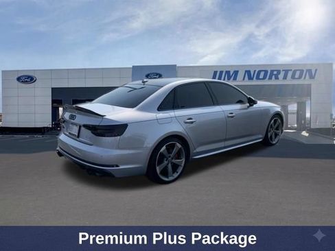 Used 2019 Audi S4 Premium Plus w/ Premium Plus Package AWD/4WD image 9