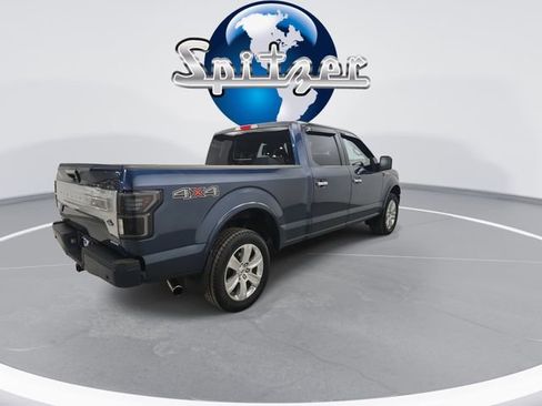 Used 2018 Ford F150 Platinum image 11