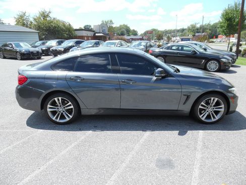 Used 2018 BMW 430i Gran Coupe xDrive w/ Premium Package Essential AWD/4WD image 7