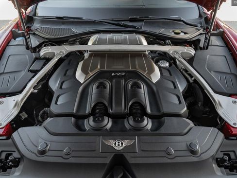 Used 2020 Bentley Continental GT AWD/4WD image 5