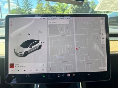 Used 2020 Tesla Model 3 Performance AWD/4WD image 27