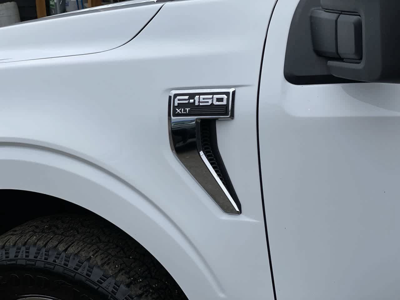 Used 2025 Ford F150 XLT w/ Equipment Group 301A Standard AWD/4WD image 10