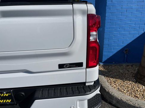 New 2025 Chevrolet Silverado 1500 RST w/ All Star Edition Plus image 42