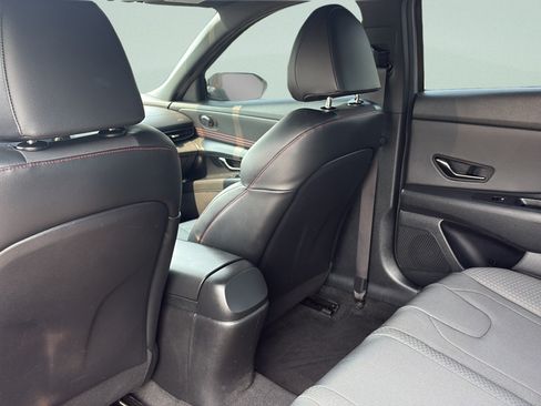 Used 2021 Hyundai Elantra N Line FWD image 21