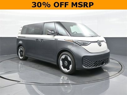 New 2025 Volkswagen ID. Buzz Pro S Plus