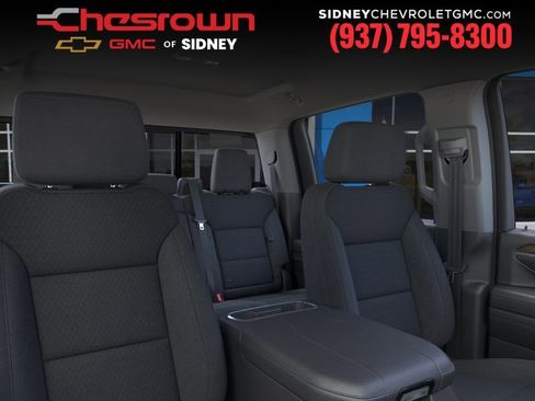 New 2026 Chevrolet Silverado 2500 LT AWD/4WD image 24