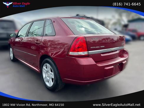 Used 2006 Chevrolet Malibu LT w/ Front Seating Package FWD image 3