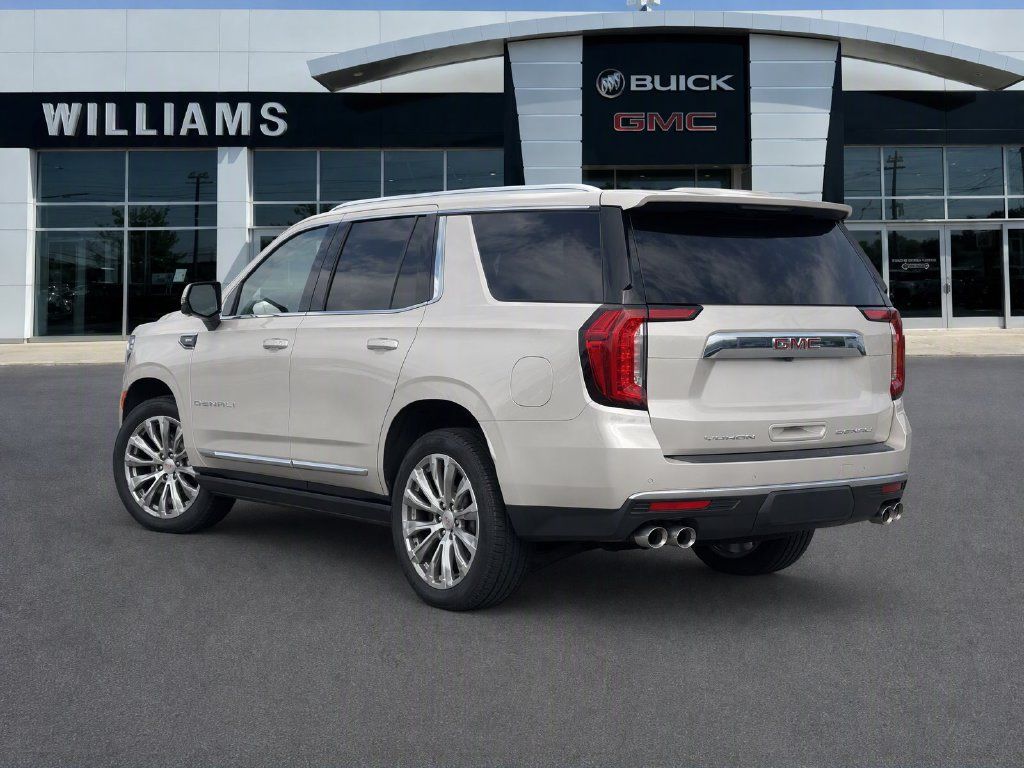 Used 2022 GMC Yukon Denali AWD/4WD image 5