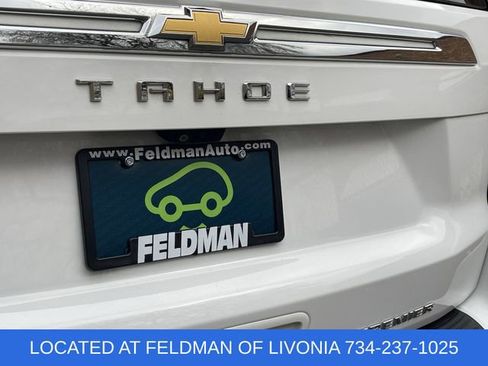 Used 2024 Chevrolet Tahoe Premier image 31