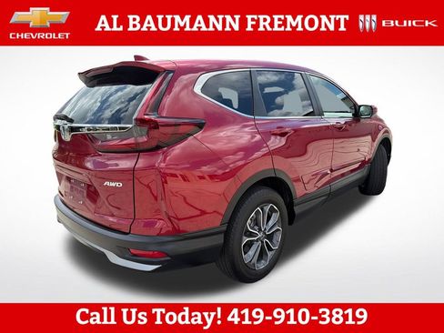 Used 2022 Honda CR-V EX-L image 6