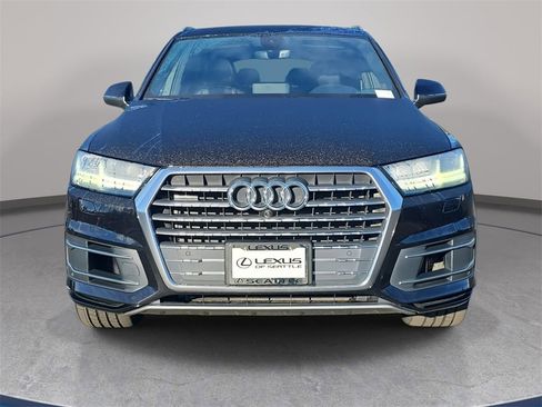 Used 2019 Audi Q7 3.0T Premium Plus w/ Premium Plus Package image 2