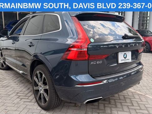 Used 2021 Volvo XC60 T5 Inscription AWD/4WD image 23