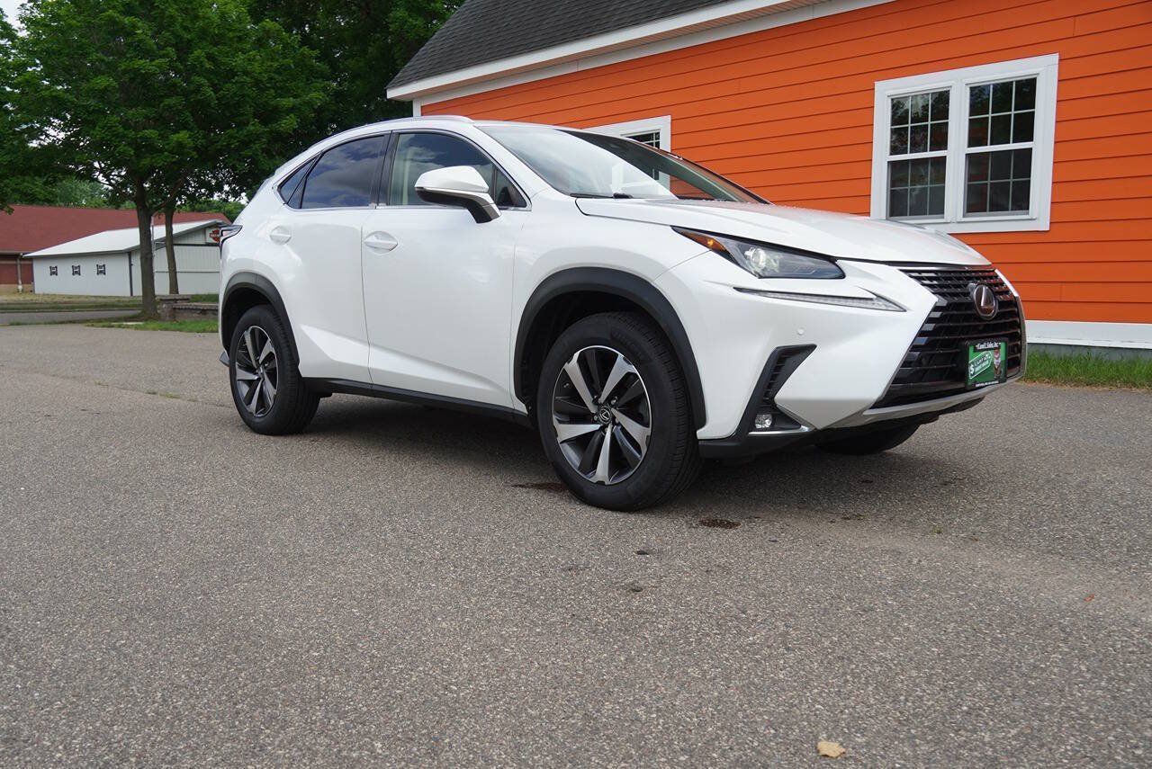 Used 2018 Lexus NX 300 AWD w/ Premium Package image 3