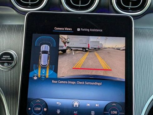 Certified 2026 Mercedes-Benz GLC 300 image 16