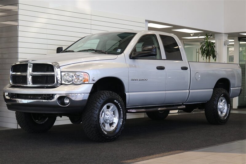 Used 2004 Dodge Ram 2500 Truck SLT w/ Trailer Tow Group AWD/4WD image 1