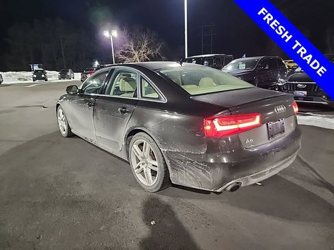 Used 2015 Audi A6 3.0T Premium Plus image 7