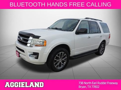 Used 2016 Ford Expedition XLT w/ Equipment Group 202A RWD image 8