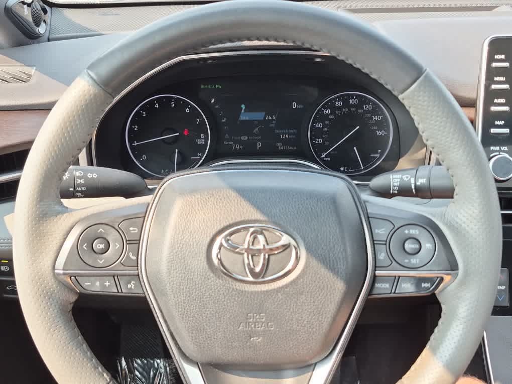 Used 2019 Toyota Avalon Limited w/ Advanced Safety Package FWD image 16