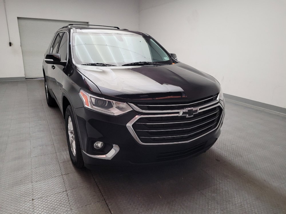 Used 2021 Chevrolet Traverse LT FWD image 14