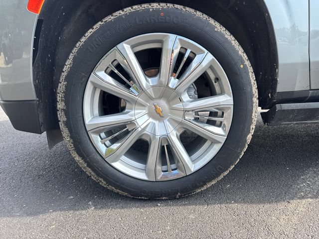 Used 2024 Chevrolet Tahoe High Country AWD/4WD image 4