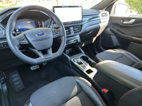 Certified 2023 Ford Escape ST-Line w/ Tech Pack #1 AWD/4WD image 2