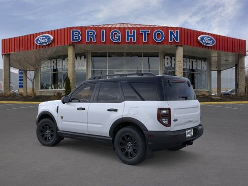 Used 2026 Ford Bronco Sport Badlands w/ Badlands Tech Package AWD/4WD image 4