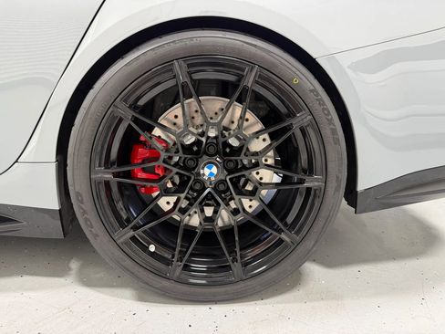 Used 2025 BMW M3 Competition w/ M Carbon Exterior Package image 14
