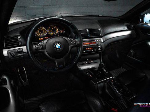 Used 2003 BMW M3 Coupe RWD image 4