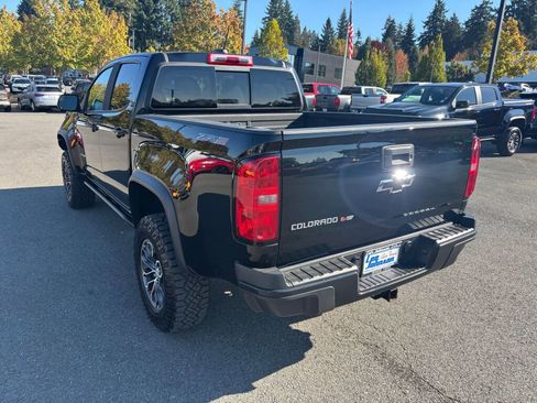 Used 2020 Chevrolet Colorado ZR2 image 7