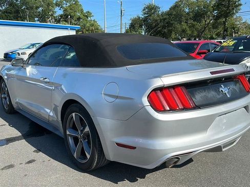 Used 2015 Ford Mustang Convertible w/ Equipment Group 051A RWD image 67