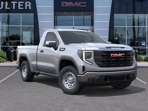 New 2026 GMC Sierra 1500 Pro image 7