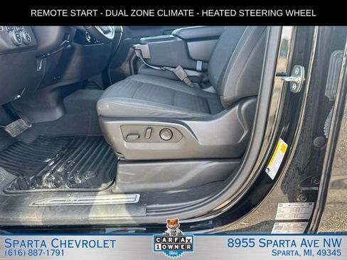 Used 2023 Chevrolet Silverado 1500 LT AWD/4WD image 15