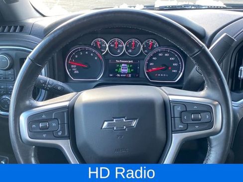 Certified 2020 Chevrolet Silverado 1500 RST image 8