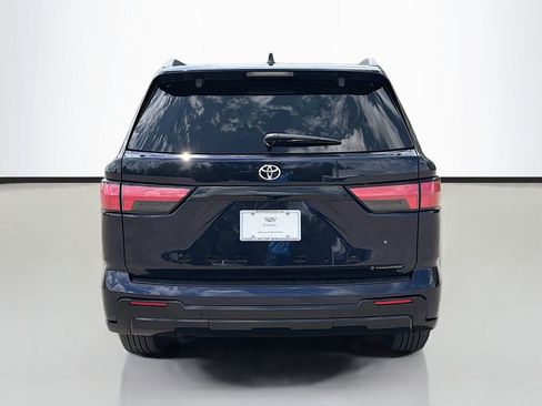 Used 2026 Toyota Sequoia Limited w/ Nightshade Package AWD/4WD image 6
