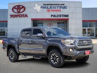 Used 2017 Toyota Tacoma TRD Off-Road w/ Tow Package