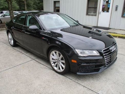 Used 2013 Audi A7 3.0T Prestige image 7